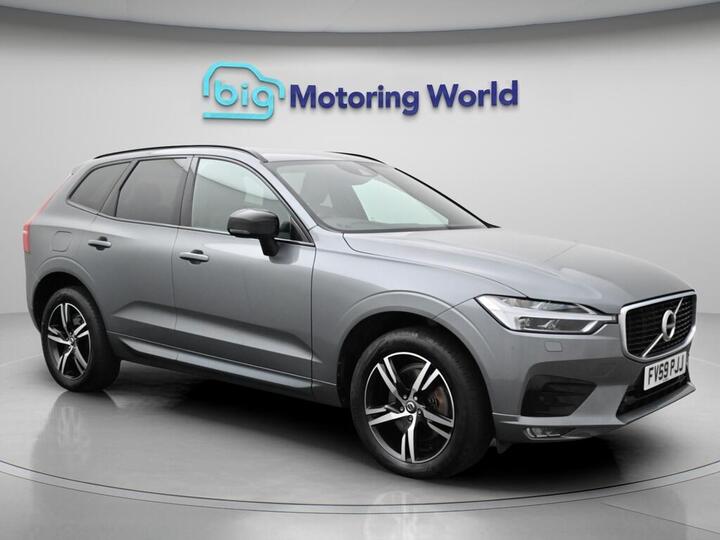 Volvo XC60 2.0 T5 R-Design Auto Euro 6 (s/s) 5dr