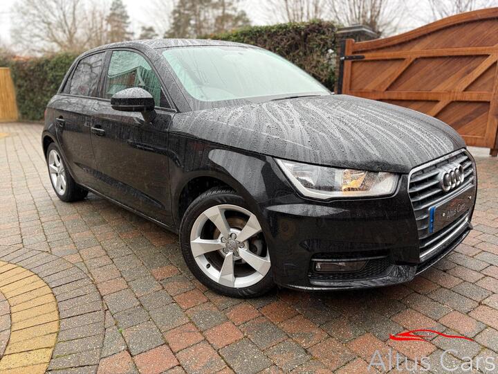 Audi A1 1.0 TFSI Sport Sportback Euro 6 (s/s) 5dr