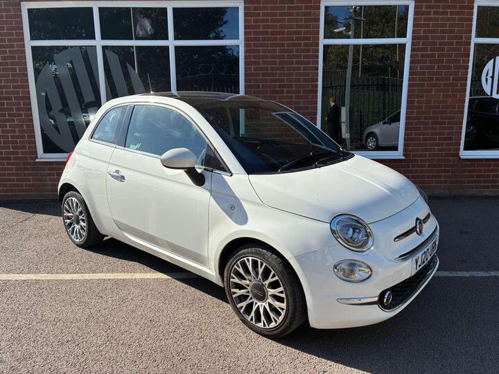Fiat 500 1.2 Star Euro 6 (s/s) 3dr
