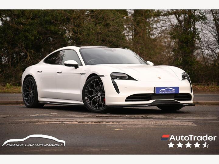 Porsche TAYCAN Performance Plus 93.4kWh Auto RWD 4dr