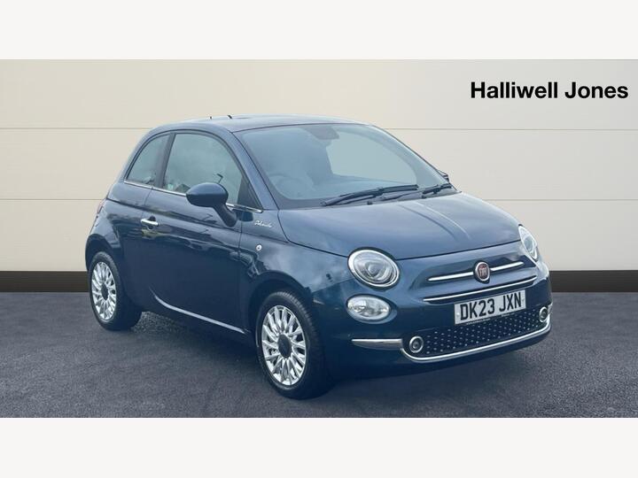 Fiat 500 1.0 MHEV Dolcevita Euro 6 (s/s) 3dr
