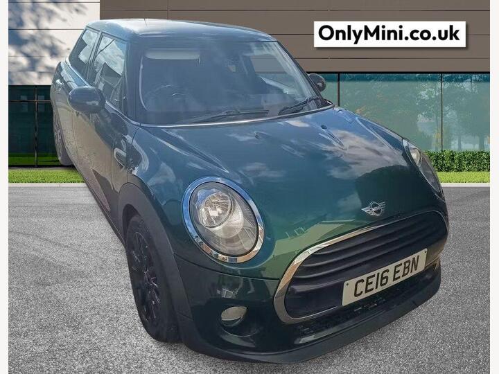 MINI Hatch 1.5 Cooper Euro 6 (s/s) 5dr