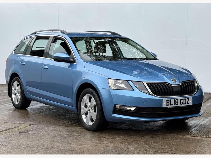 Skoda OCTAVIA 1.0 TSI SE Technology DSG Euro 6 (s/s) 5dr