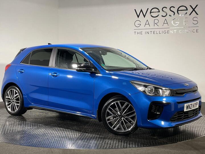 Kia Rio 1.0 T-GDi MHEV GT-Line S Euro 6 (s/s) 5dr
