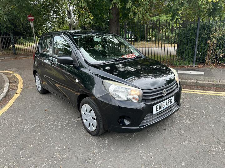 Suzuki Celerio 1.0 SZ2 Euro 6 5dr