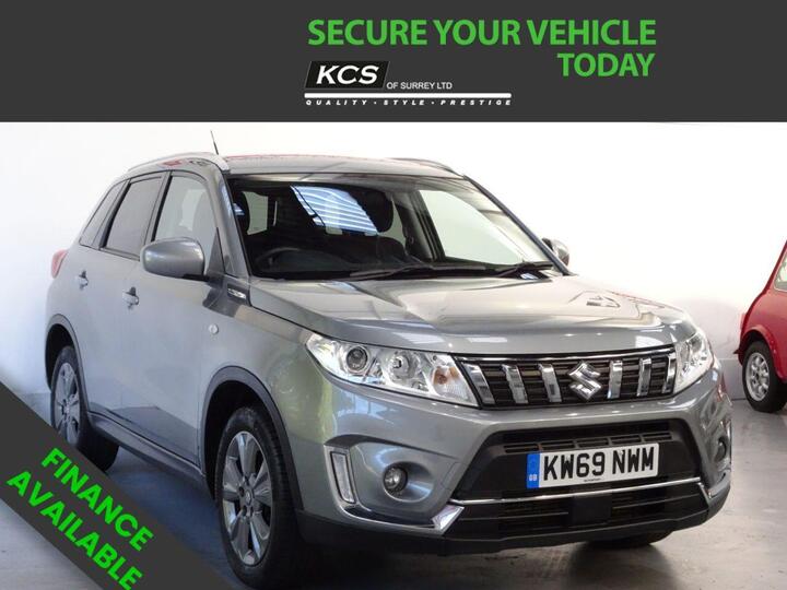 Suzuki VITARA 1.4 Boosterjet SZ-T Euro 6 (s/s) 5dr Suzuki VITARA 1.4 Boosterjet SZ-T Euro 6 (s/s) 5dr