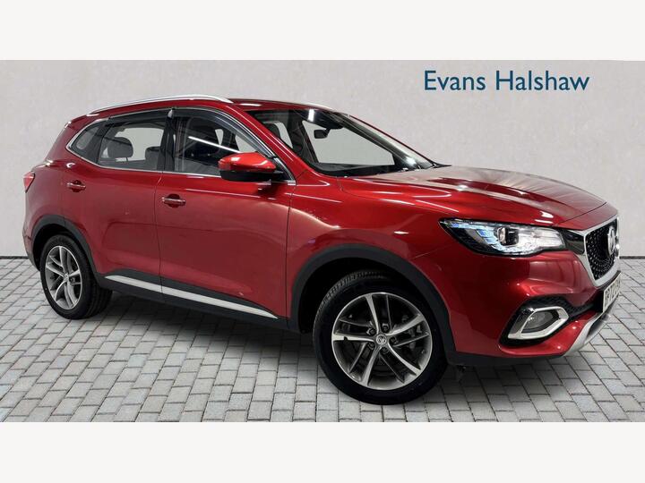 MG HS HATCHBACK 1.5 T-GDI Excite DCT Euro 6 (s/s) 5dr