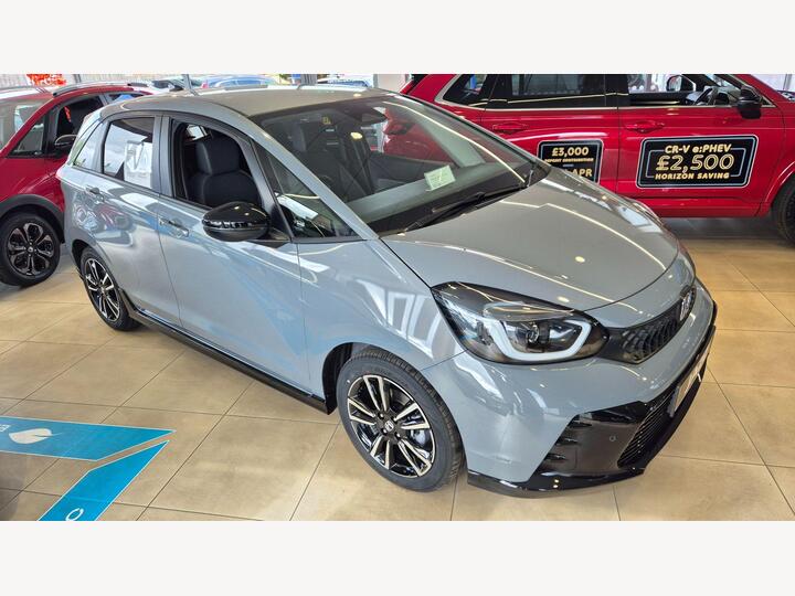 Honda Jazz 1.5 H I-MMD Advance Sport ECVT Euro 6 (s/s) 5dr