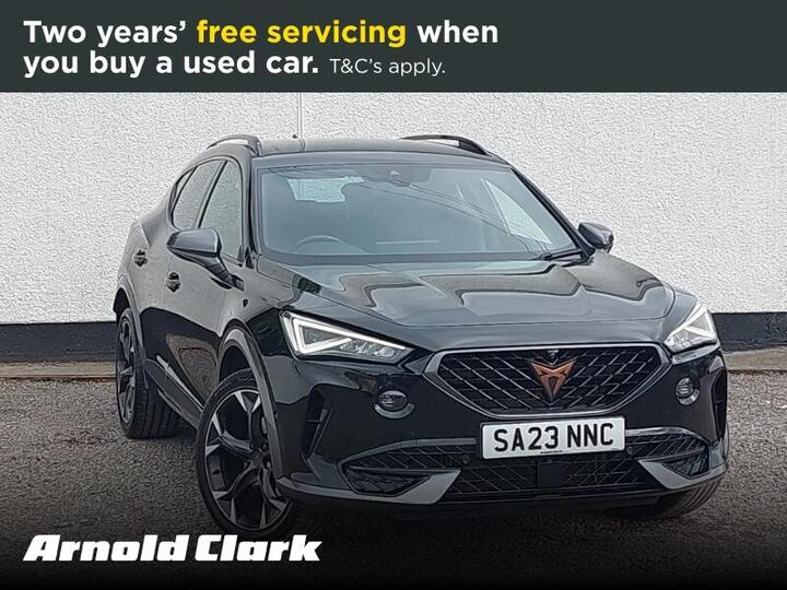 CUPRA Formentor 1.5 TSI V2 DSG Euro 6 (s/s) 5dr