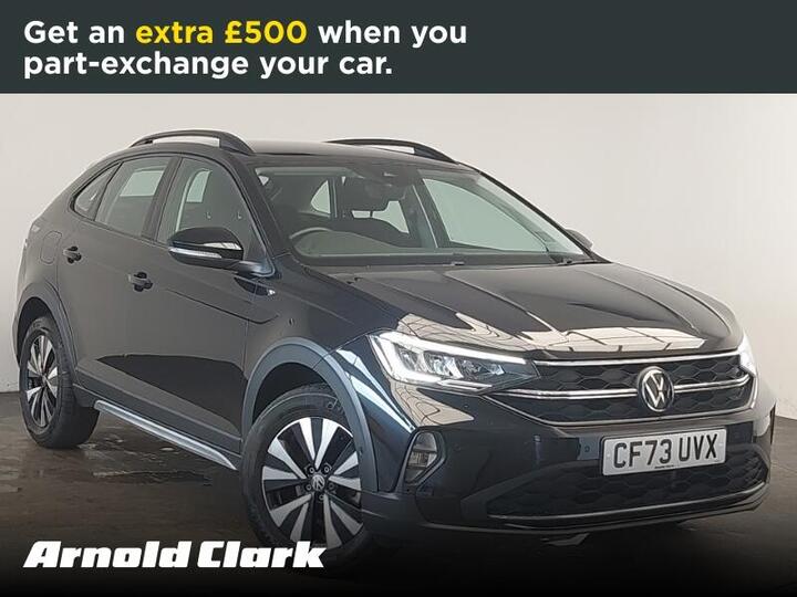 Volkswagen Taigo 1.0 TSI Life Euro 6 (s/s) 5dr