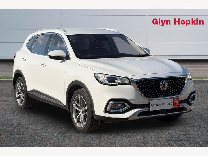 MG HS 1.5 T-GDI Excite DCT Euro 6 (s/s) 5dr