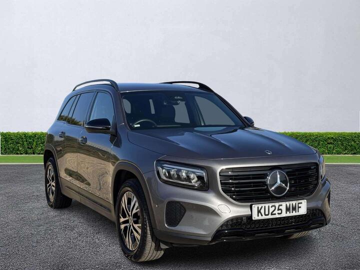 Mercedes-Benz GLB 1.3 GLB200h MHEV Sport (Executive) 7G-DCT Euro 6 (s/s) 5dr