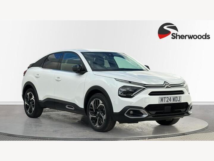 Citroen C4 1.2 PureTech MAX EAT8 Euro 6 (s/s) 5dr