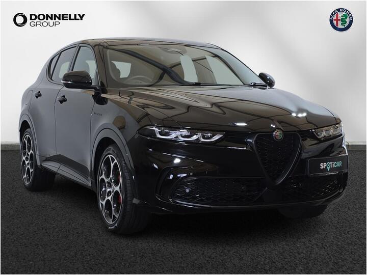 Alfa Romeo Tonale 1.5 VGT MHEV Veloce DCT Euro 6 5dr Alfa Romeo Tonale 1.5 VGT MHEV Veloce DCT Euro 6 5dr