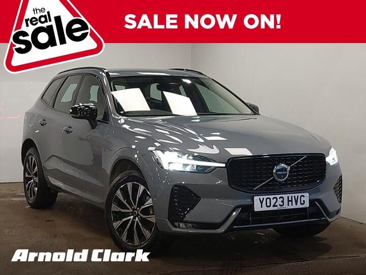 Volvo XC60 2.0 B5 MHEV Plus Auto AWD Euro 6 (s/s) 5dr