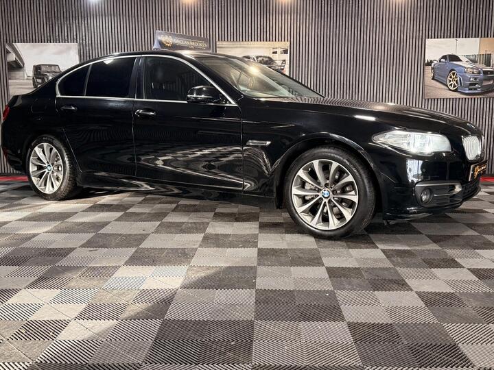 BMW 5 Series 2.0 518d Modern Euro 6 (s/s) 4dr BMW 5 Series 2.0 518d Modern Euro 6 (s/s) 4dr
