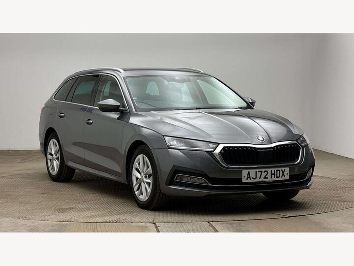Skoda Octavia 2.0 TDI SE L DSG Euro 6 (s/s) 5dr