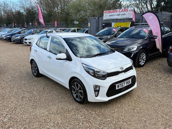 Kia Picanto 1.25 3 Euro 6 5dr