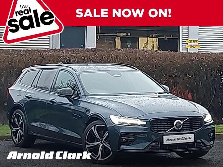 Volvo V60 2.0 B4 MHEV Plus DCT Auto Euro 6 (s/s) 5dr