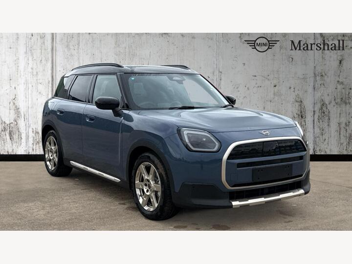 MINI Electric Countryman E 66.5kWh Exclusive Auto 5dr