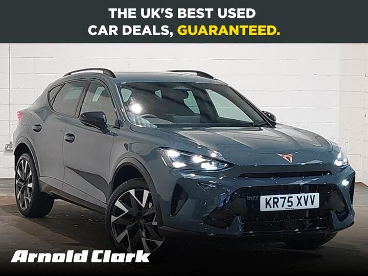 CUPRA Formentor 1.5 ETSI V2 DSG Euro 6 (s/s) 5dr