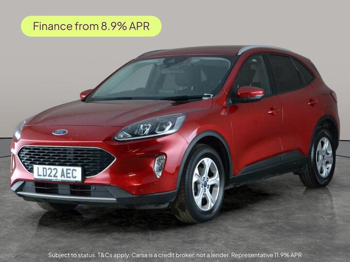 Ford Kuga 1.5 EcoBlue Zetec Euro 6 (s/s) 5dr