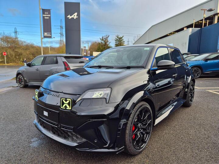 Alpine A290 52kWh GTS+ Auto 5dr