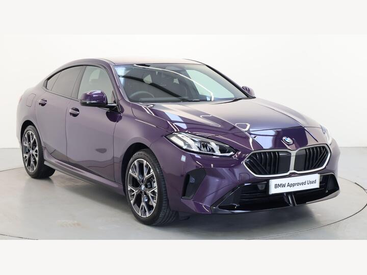 BMW 2 Series 1.5 220i MHT M Sport DCT Euro 6 (s/s) 4dr