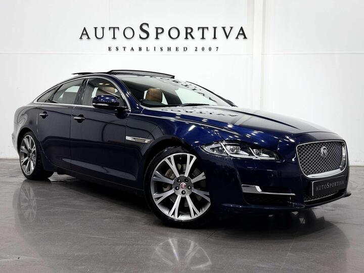 Jaguar XJ 3.0d V6 Portfolio Auto Euro 6 (s/s) 4dr
