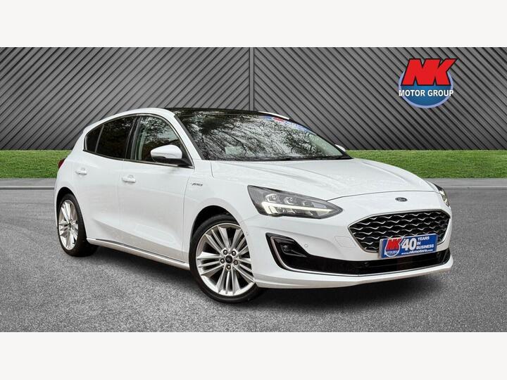 Ford Focus Vignale 1.0T EcoBoost Vignale Euro 6 (s/s) 5dr