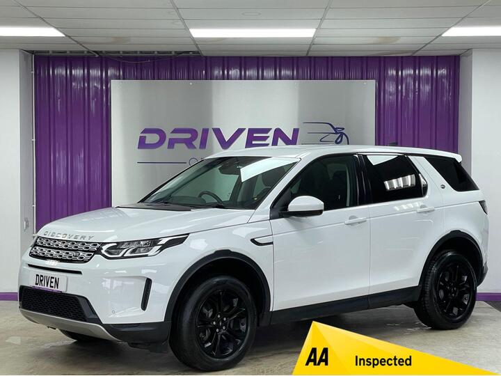 Land Rover DISCOVERY SPORT 2.0 D150 MHEV S Auto 4WD Euro 6 (s/s) 5dr