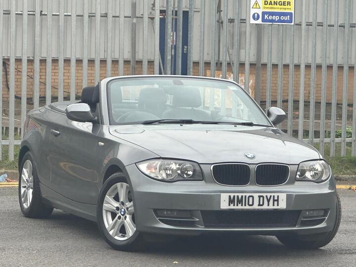 BMW 1 Series 2.0 118d SE Euro 5 2dr