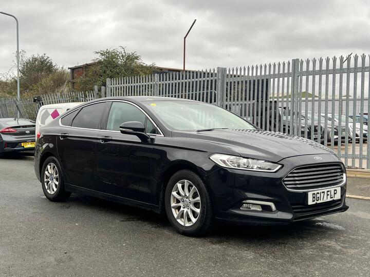 Ford Mondeo 2.0 TDCi Zetec Euro 6 (s/s) 5dr