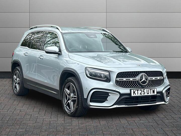 Mercedes-Benz GLB 2.0 GLB200d AMG Line (Executive) 8G-DCT Euro 6 (s/s) 5dr