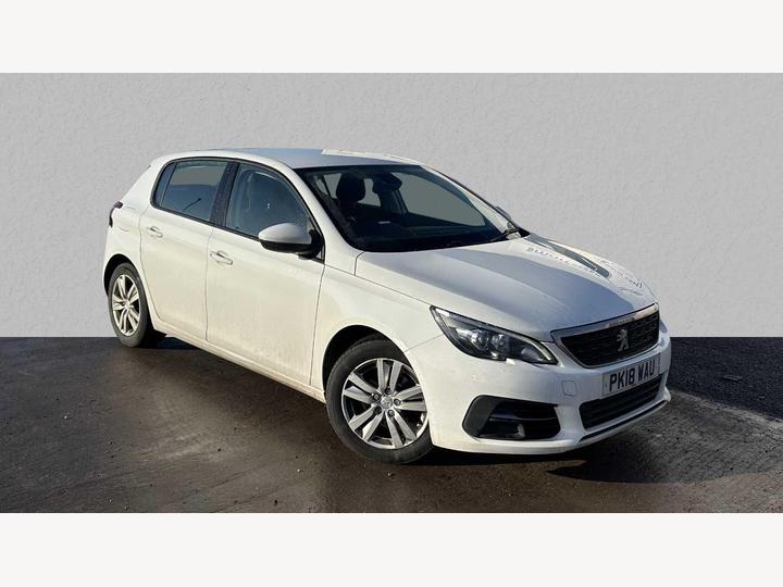 Peugeot 308 1.2 PureTech Active Euro 6 (s/s) 5dr