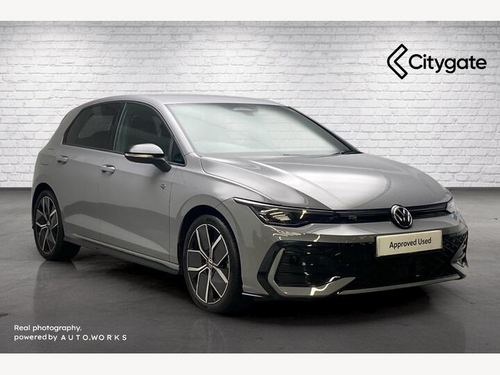 Volkswagen Golf 1.5 ETSI MHEV Black Edition DSG Euro 6 (s/s) 5dr
