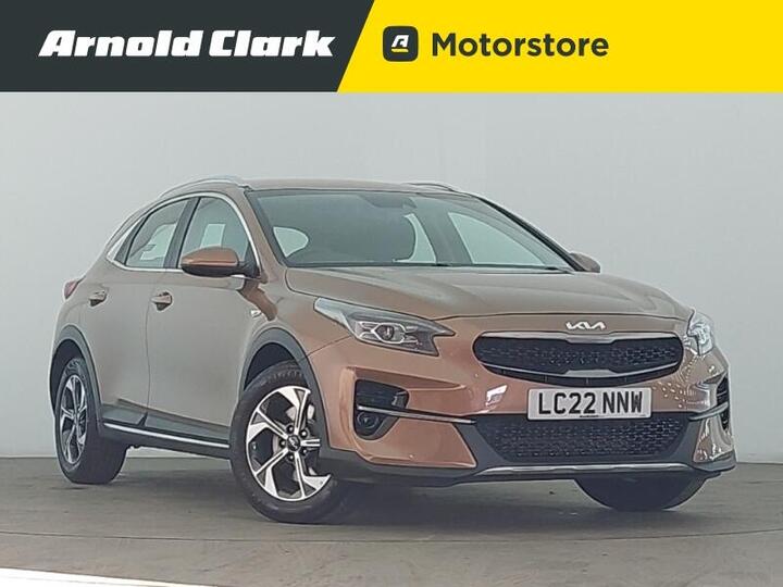Kia XCeed 1.0 T-GDi 2 Euro 6 (s/s) 5dr