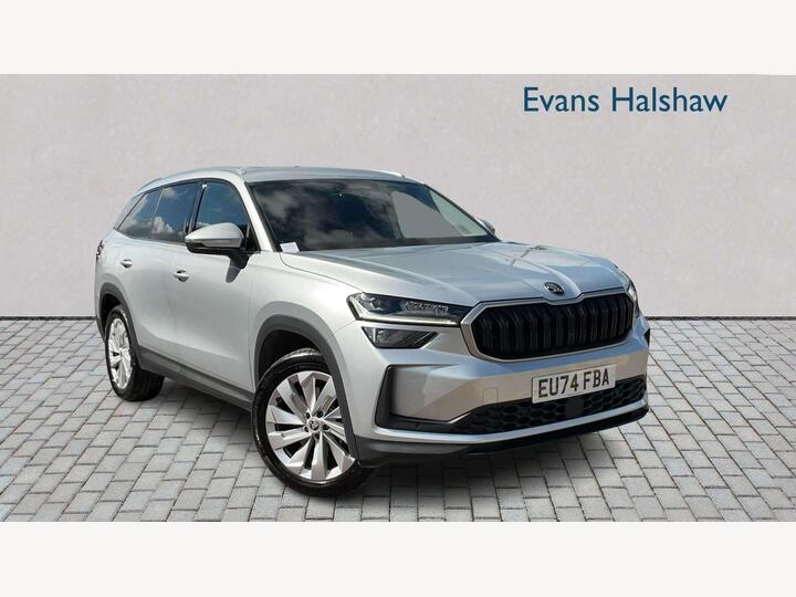 Skoda KODIAQ ESTATE 1.5 TSI E-TEC MHEV SE L DSG Euro 6 (s/s) 5dr (7 Seat)