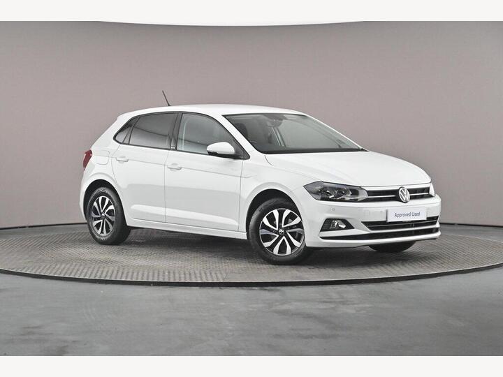 Volkswagen Polo 1.0 TSI Active DSG Euro 6 (s/s) 5dr