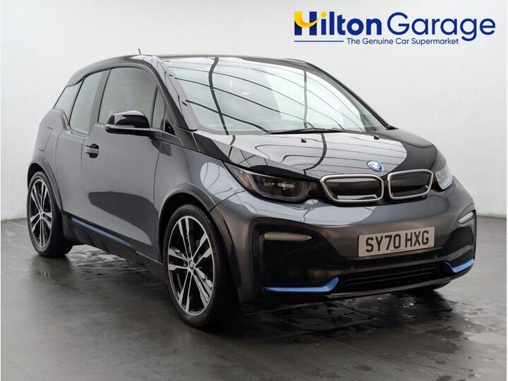 BMW I3 42.2kWh S Auto 5dr