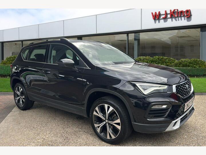 SEAT Ateca 1.5 TSI EVO SE Technology DSG Euro 6 (s/s) 5dr