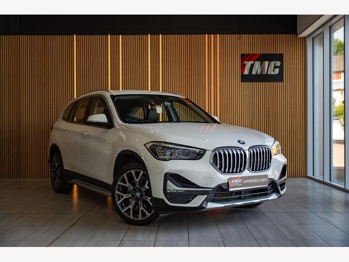 BMW X1 2.0 20i XLine Auto XDrive Euro 6 (s/s) 5dr