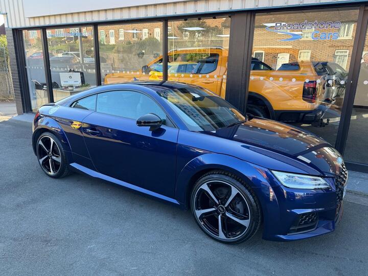 Audi TT 2.0 TFSI 40 Sport Edition S Tronic Euro 6 (s/s) 3dr