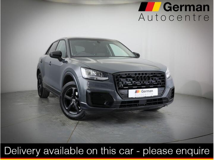 Audi Q2 1.6 TDI 30 Technik Euro 6 (s/s) 5dr
