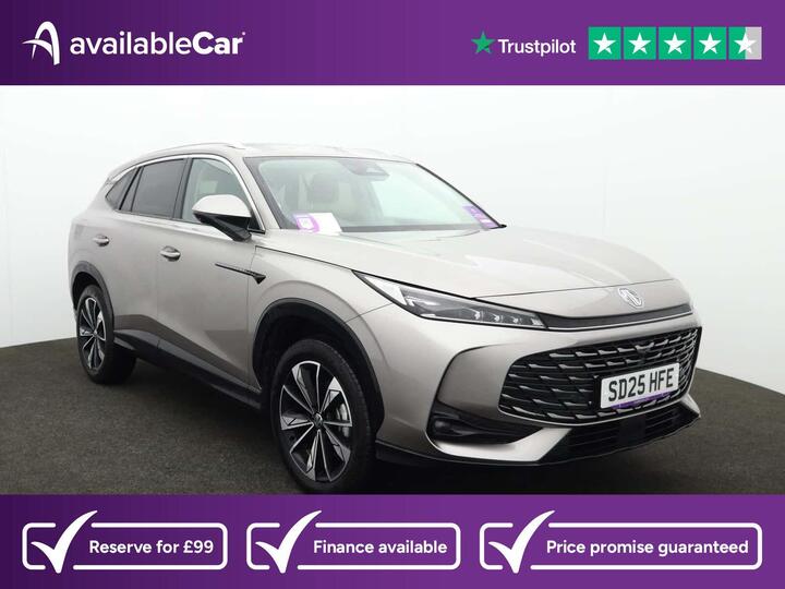 MG MG HS 1.5 T-GDI SE DCT Euro 6 (s/s) 5dr