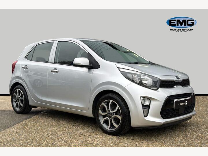 Kia Picanto 1.25 3 Euro 6 5dr
