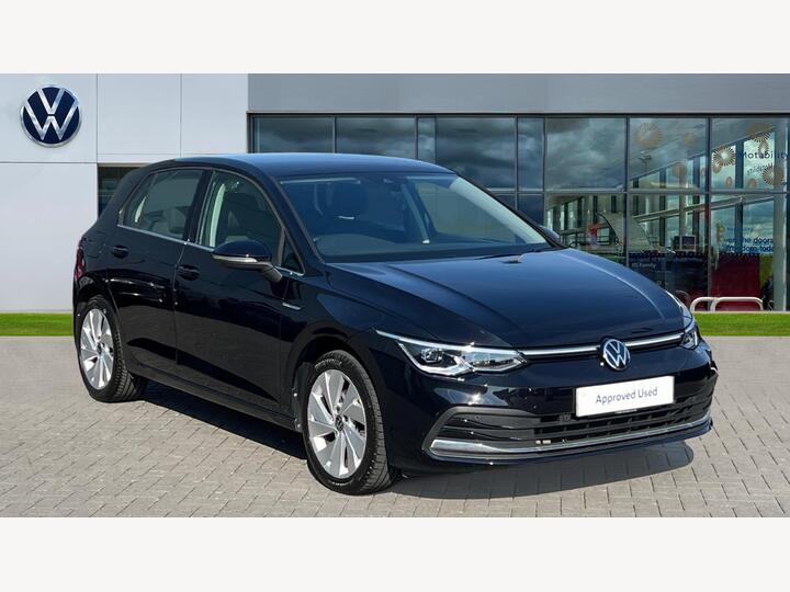 Volkswagen Golf 1.5 TSI Style Euro 6 (s/s) 5dr