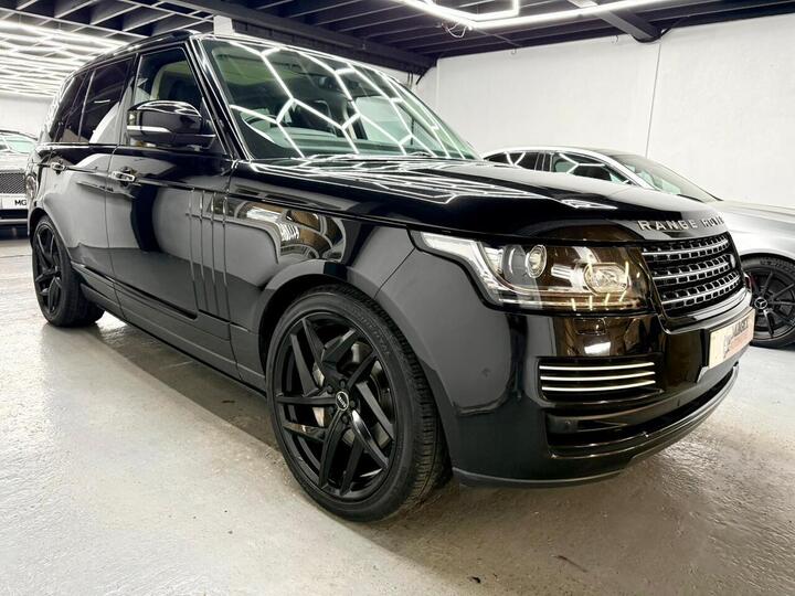 Land Rover Range Rover 4.4 SD V8 Vogue SE Auto 4WD Euro 5 5dr