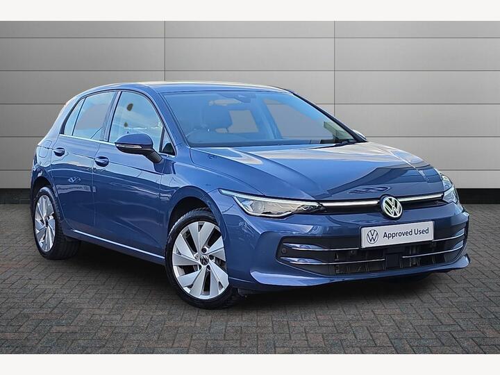 Volkswagen Golf 1.5 ETSI MHEV Style DSG Euro 6 (s/s) 5dr