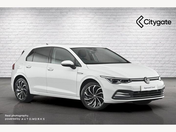 Volkswagen Golf 1.5 TSI Style Edition Euro 6 (s/s) 5dr